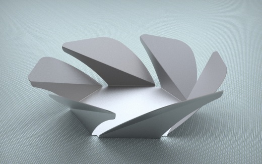 金属板碗缩略图